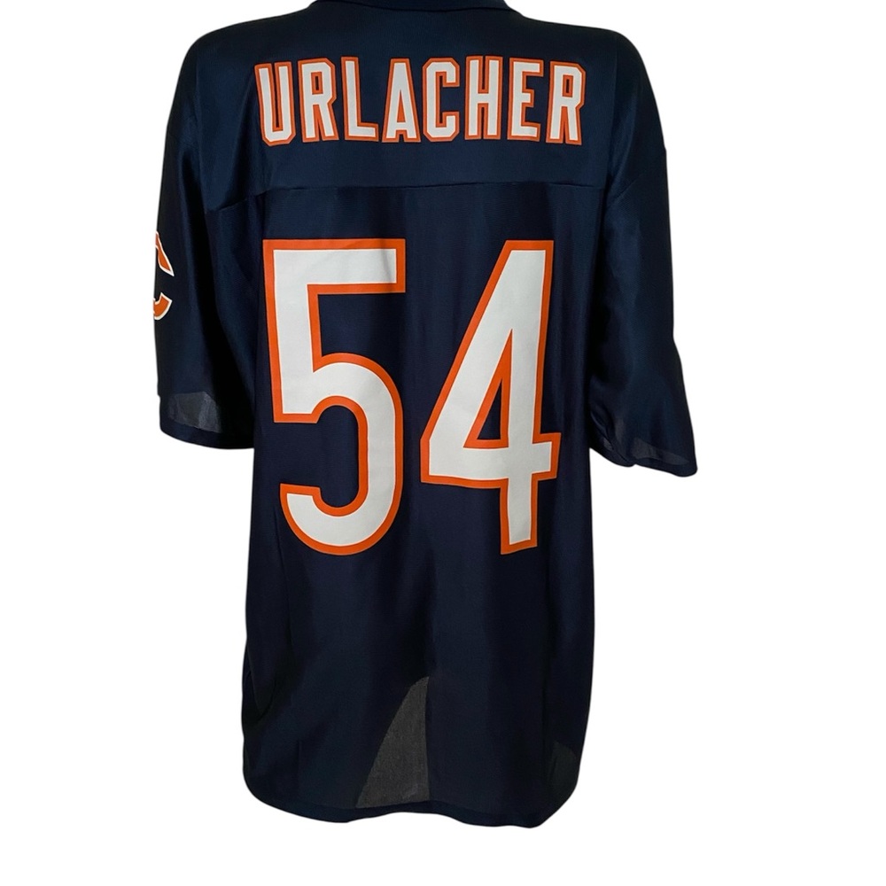 2006 Chicago Bears Brian Urlacher #54 Jersey - Medium